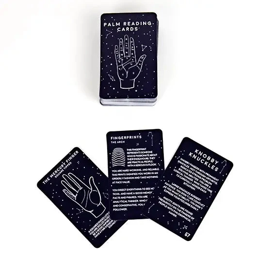 Palm Reading Cards - Image 2