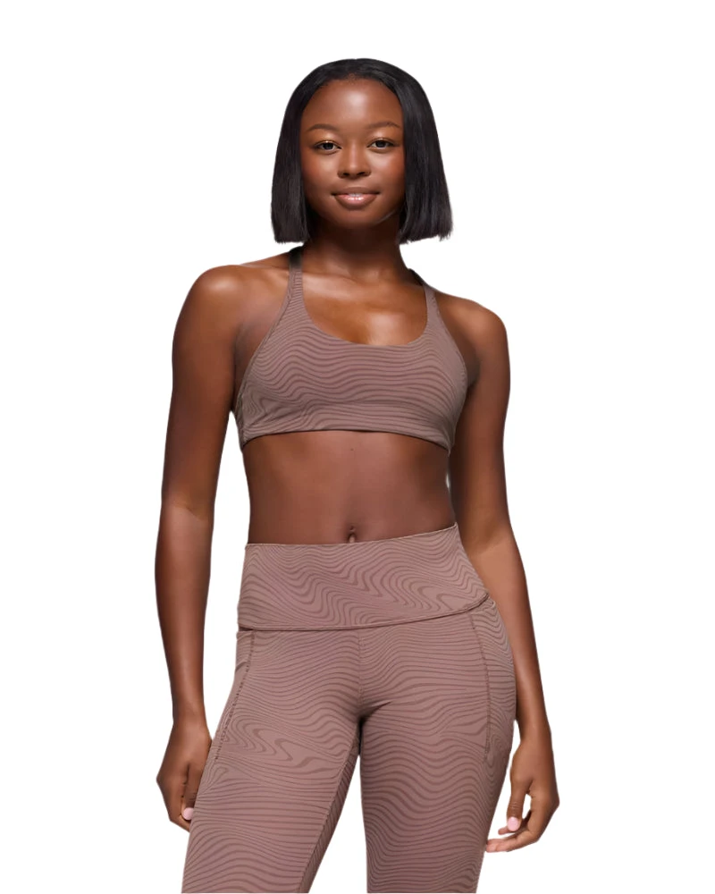 Prana Luxara Racerback Bra