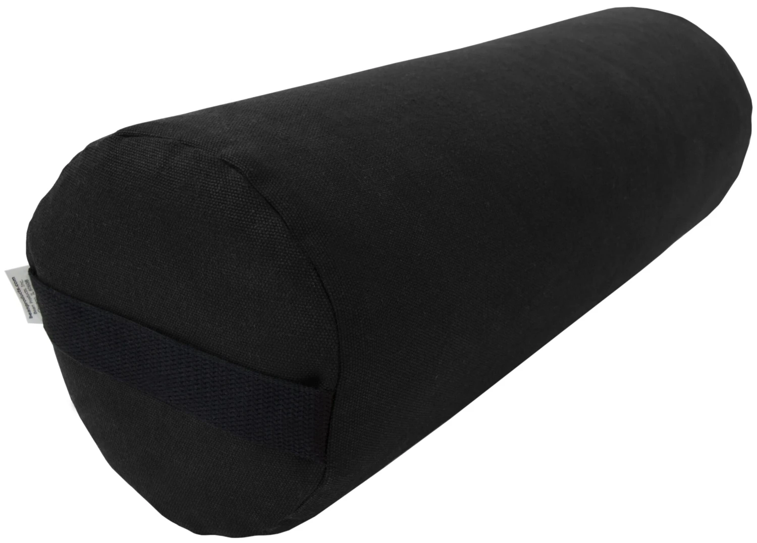 Hemp Yoga Bolster - Rectangle, Round, Pranayama Shapes - Image 2