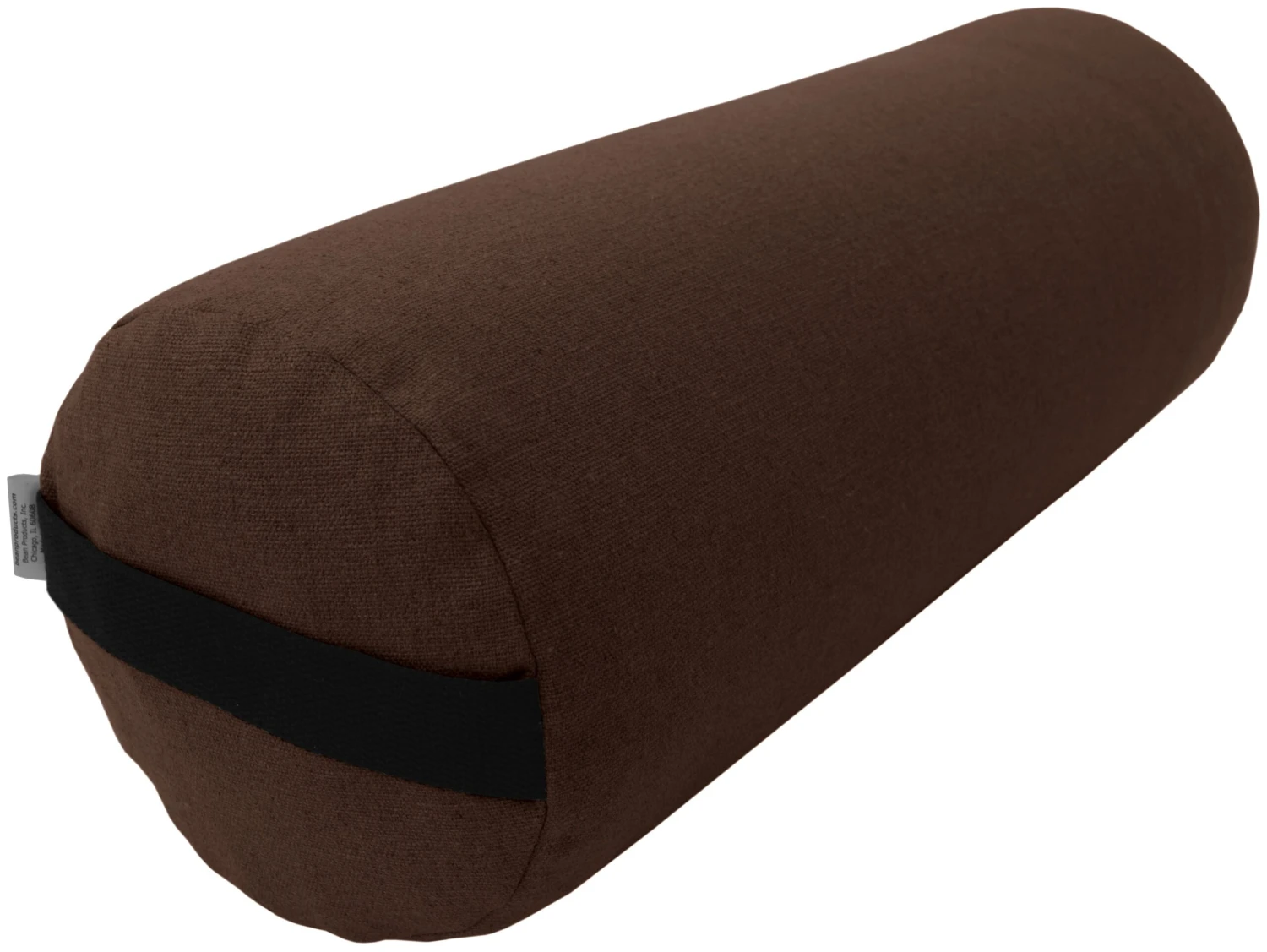 Hemp Yoga Bolster - Rectangle, Round, Pranayama Shapes - Image 5
