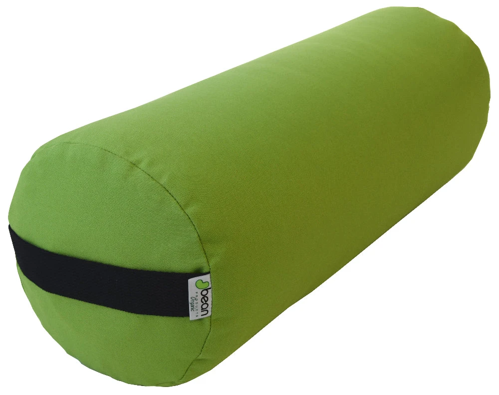 Premium Organic Cotton Yoga Bolster - Round, Rectangle, Pranayama Shapes - Image 17
