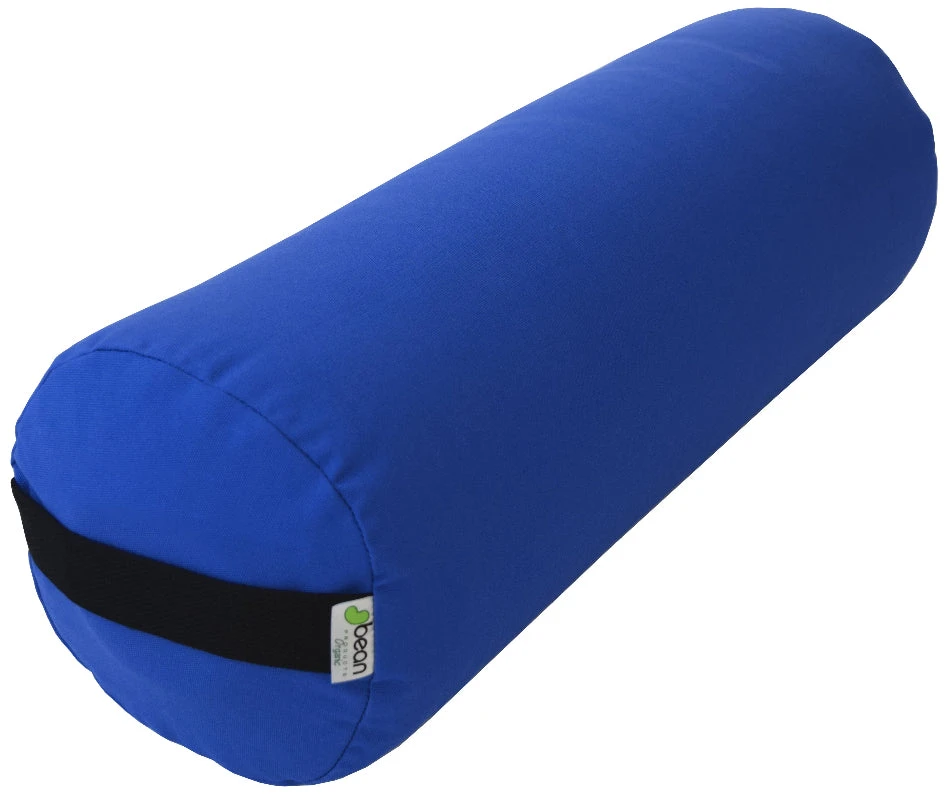 Premium Organic Cotton Yoga Bolster - Round, Rectangle, Pranayama Shapes - Image 7