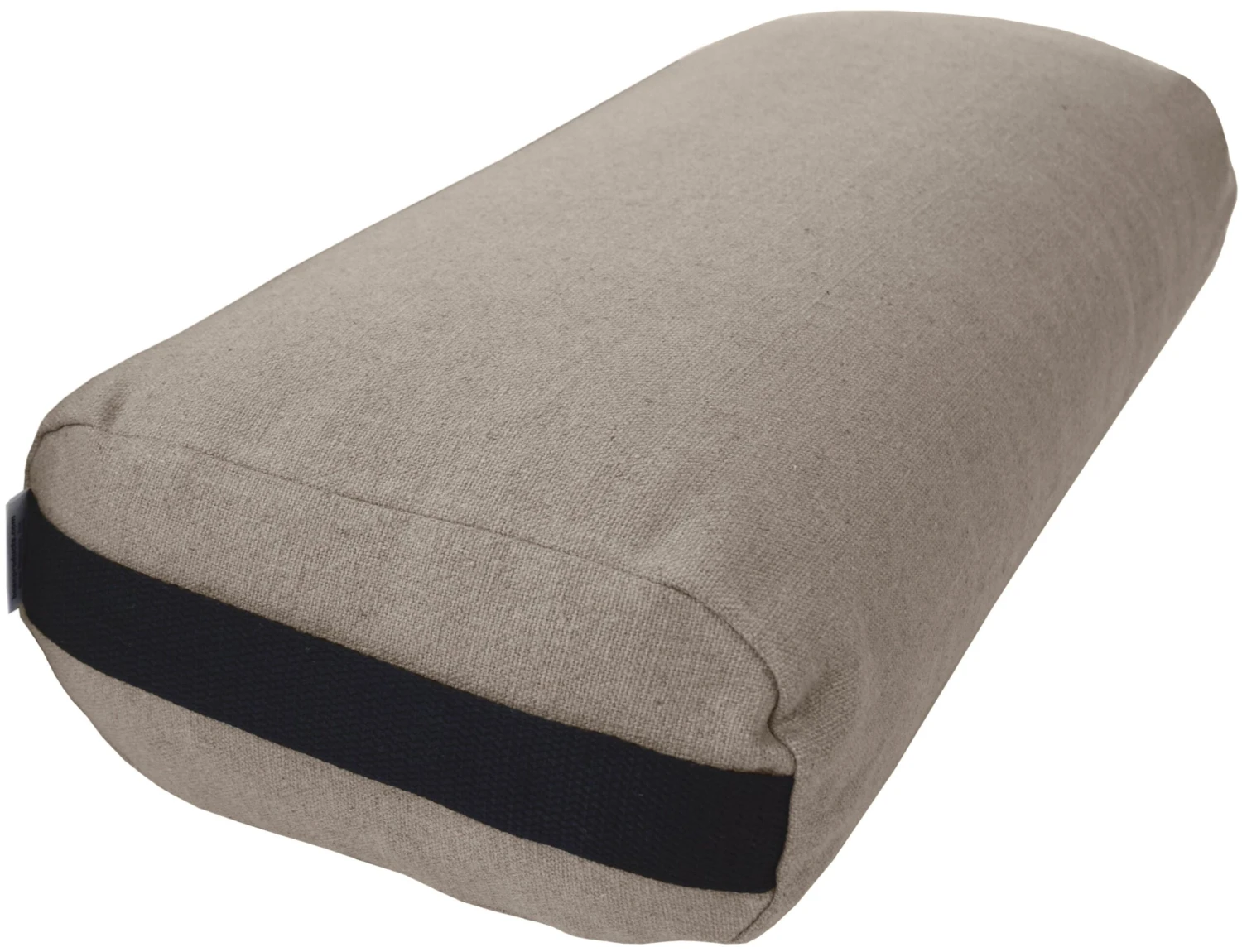 Hemp Yoga Bolster - Rectangle, Round, Pranayama Shapes - Image 13