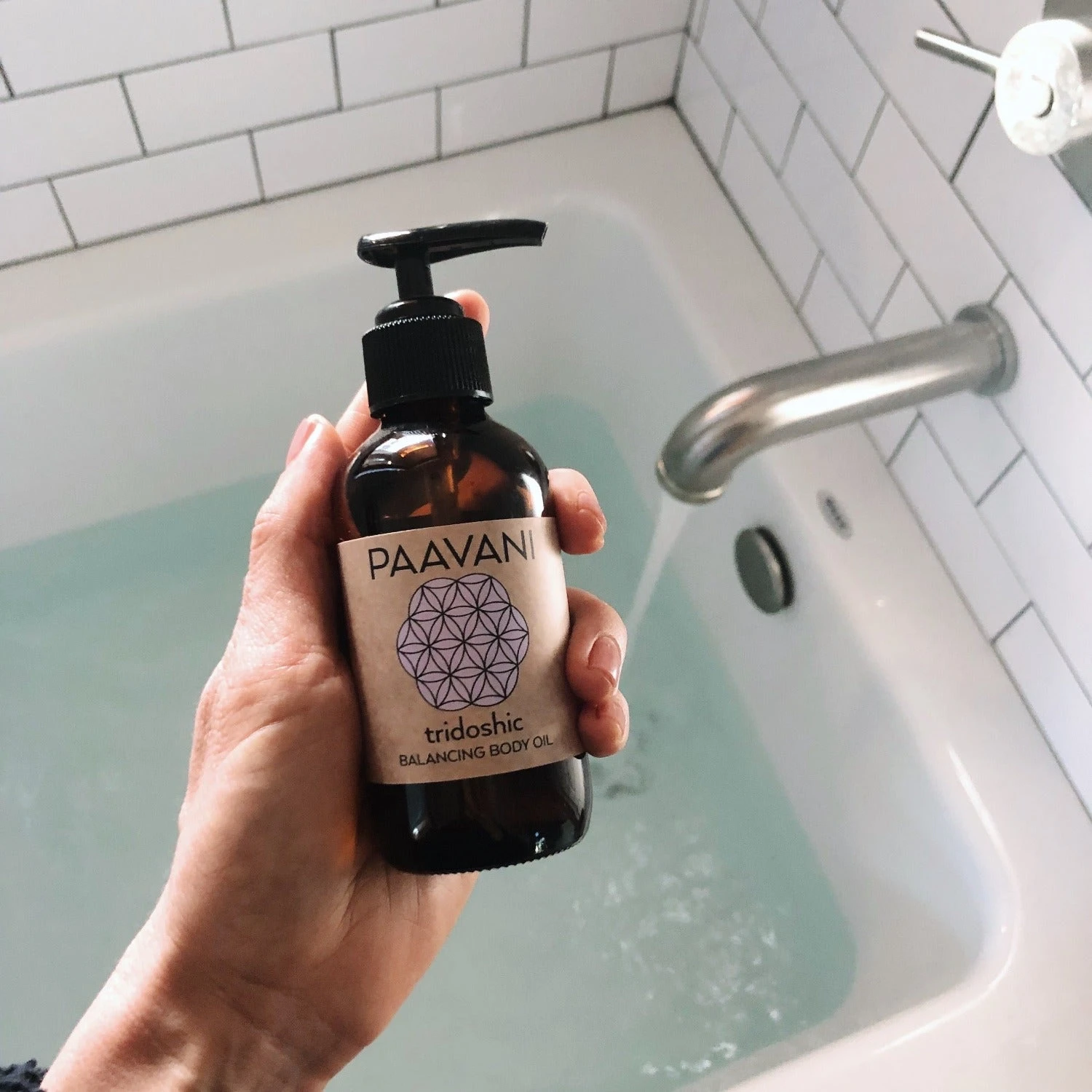 Tridoshic Body Oil - Image 2