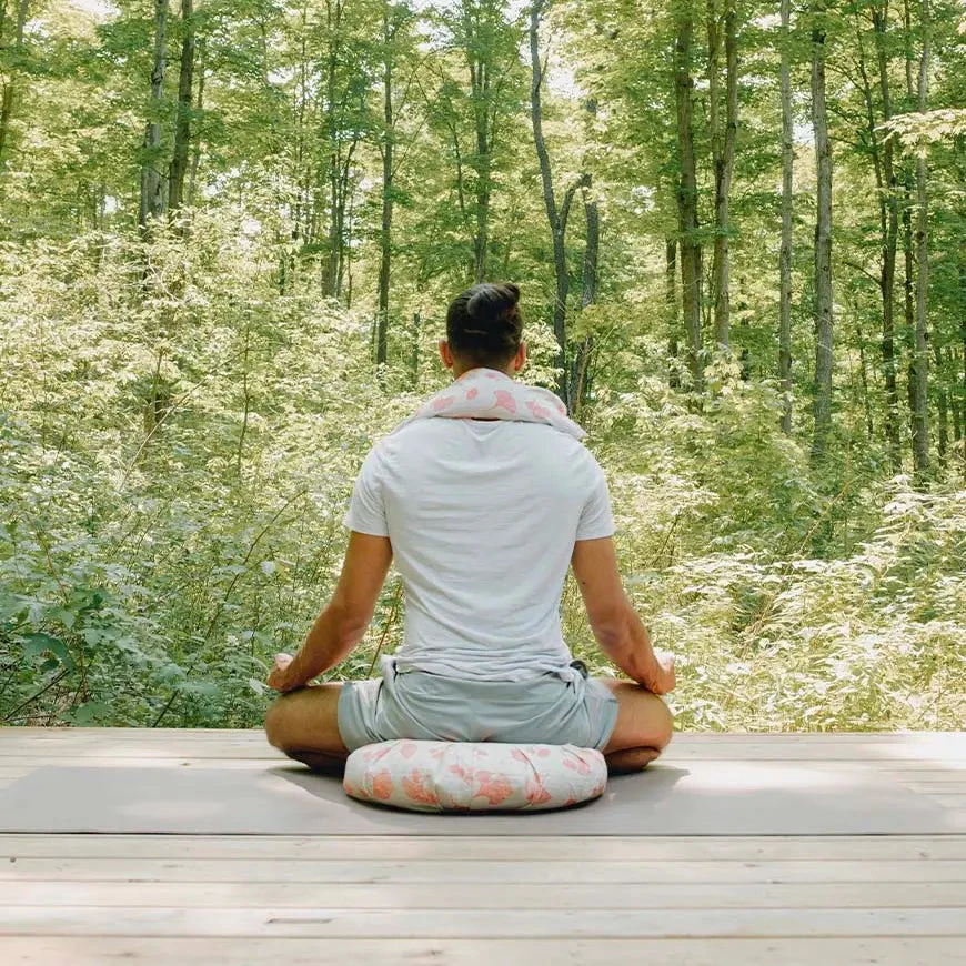 Linen Mod Meditation - Image 3