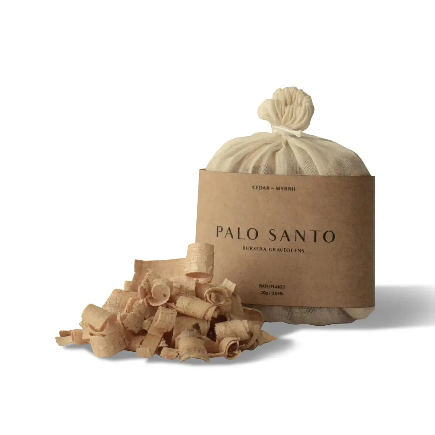 Palo Santo Bath Flakes - Image 2
