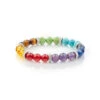 7 Chakra Precious Stones Bracelet