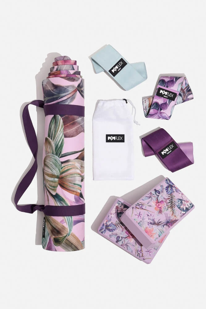 Lavender Rainforest Fit Kit