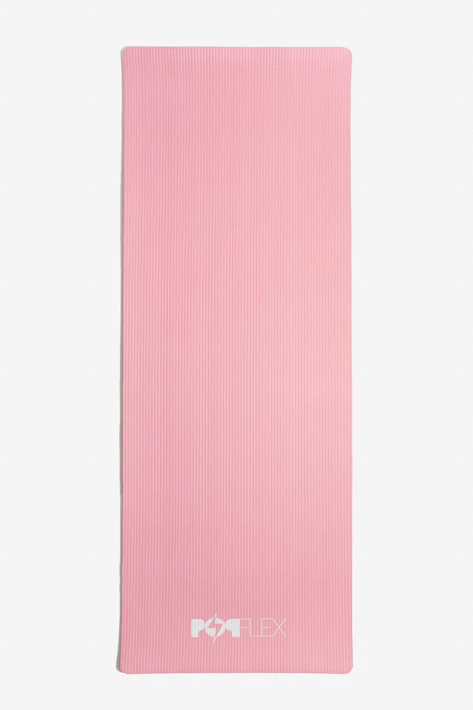 CloudCushion Vegan Suede Yoga Mat - Prismatic 0.5β Thick - Image 5