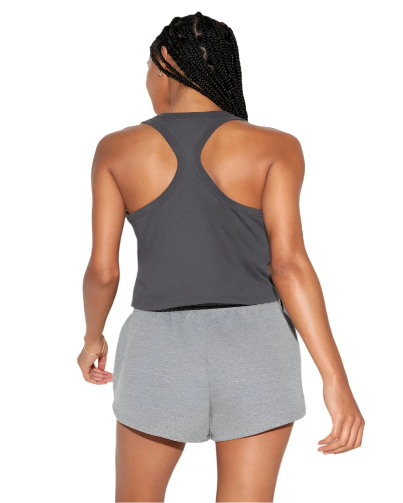 Spiritual Gangster Warrior Jones Racer Tank - Image 2