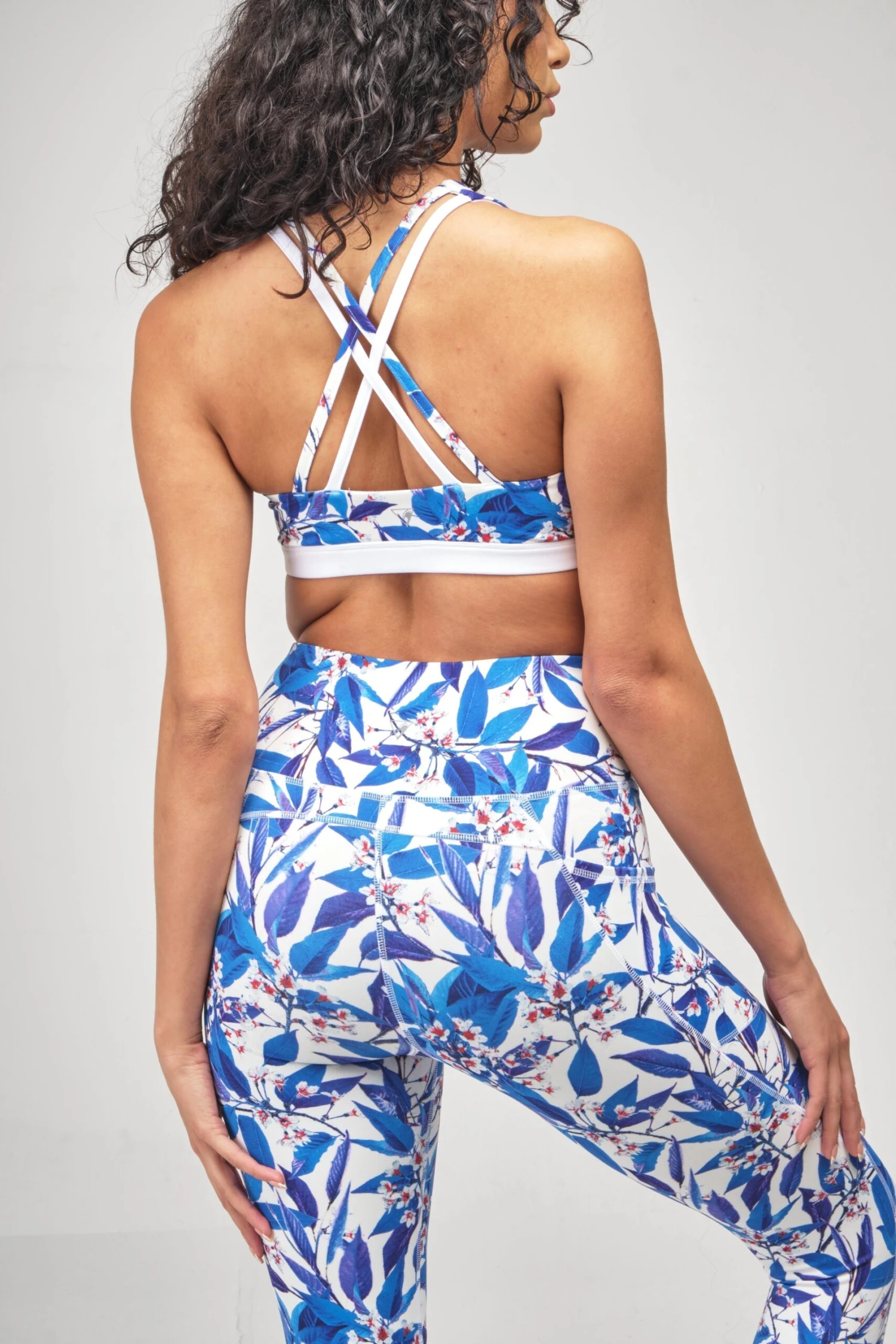 Contrast Bra - Image 7