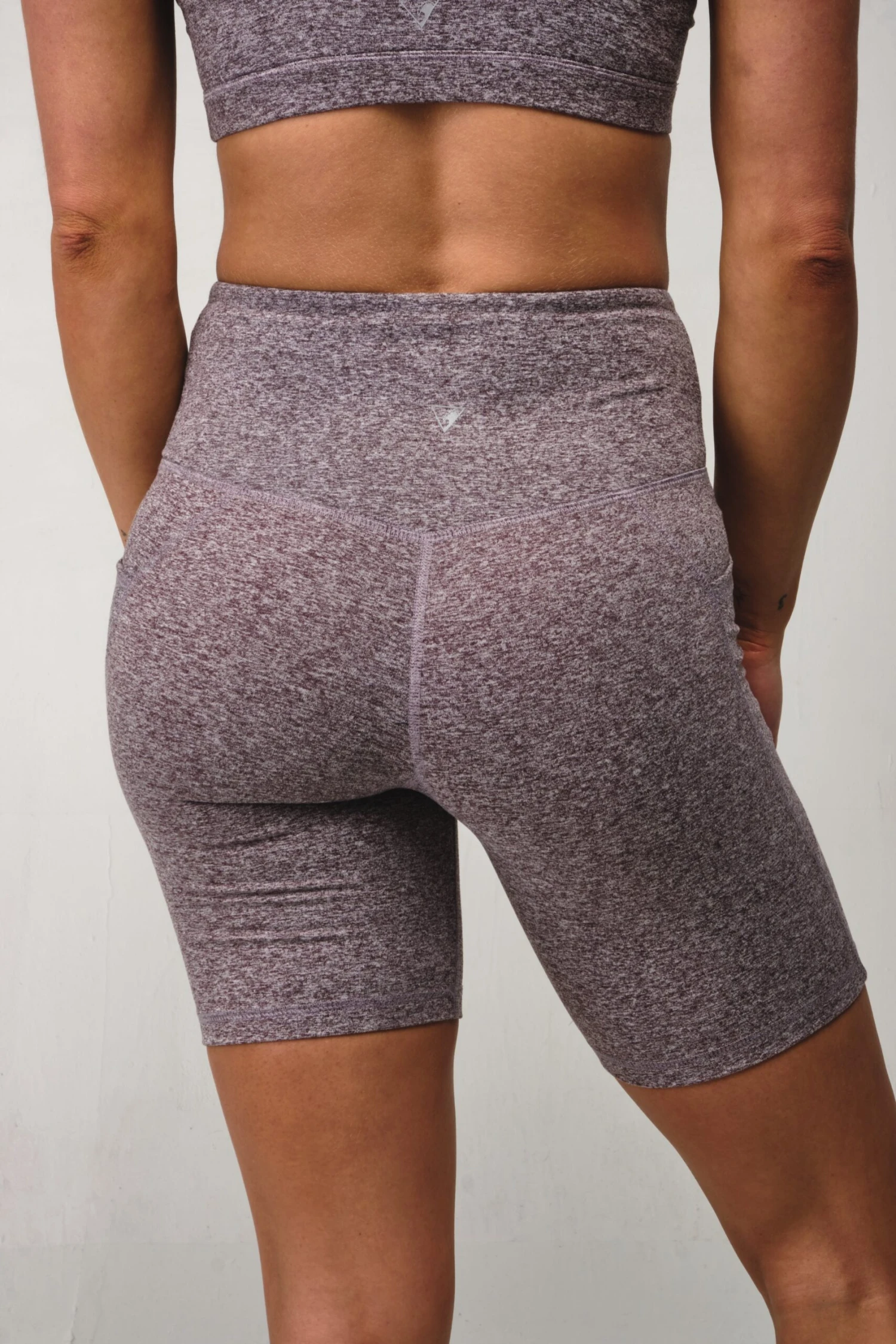 7'' Biker Short With Pockets - Image 4