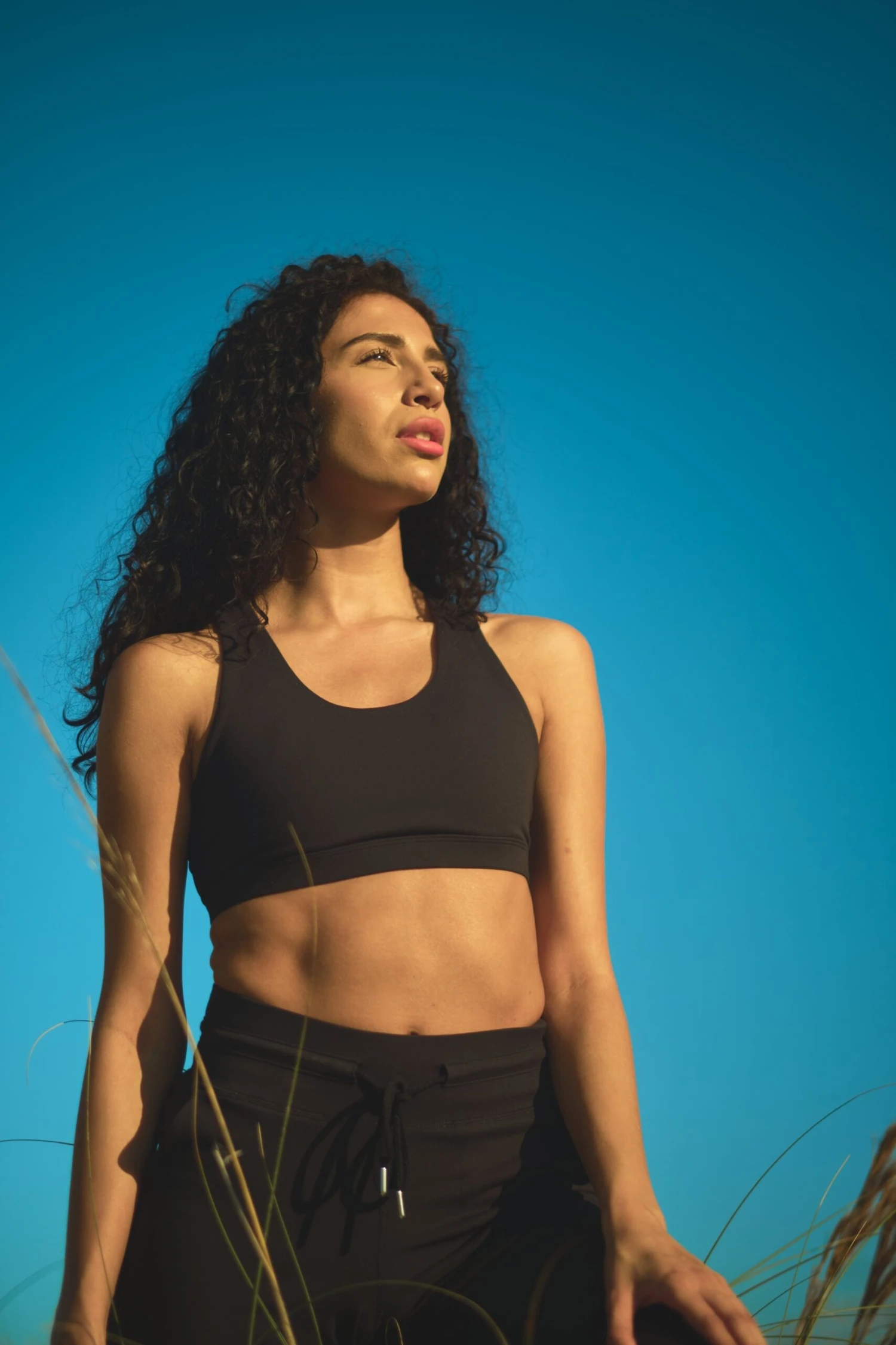 Contrast Bra - Image 4