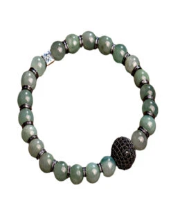 Jade Bracelet - Men's