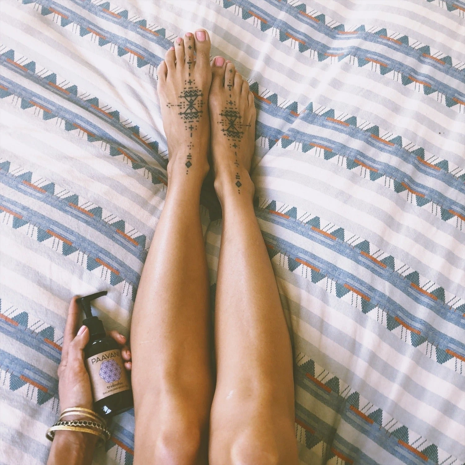 Tridoshic Body Oil - Image 4