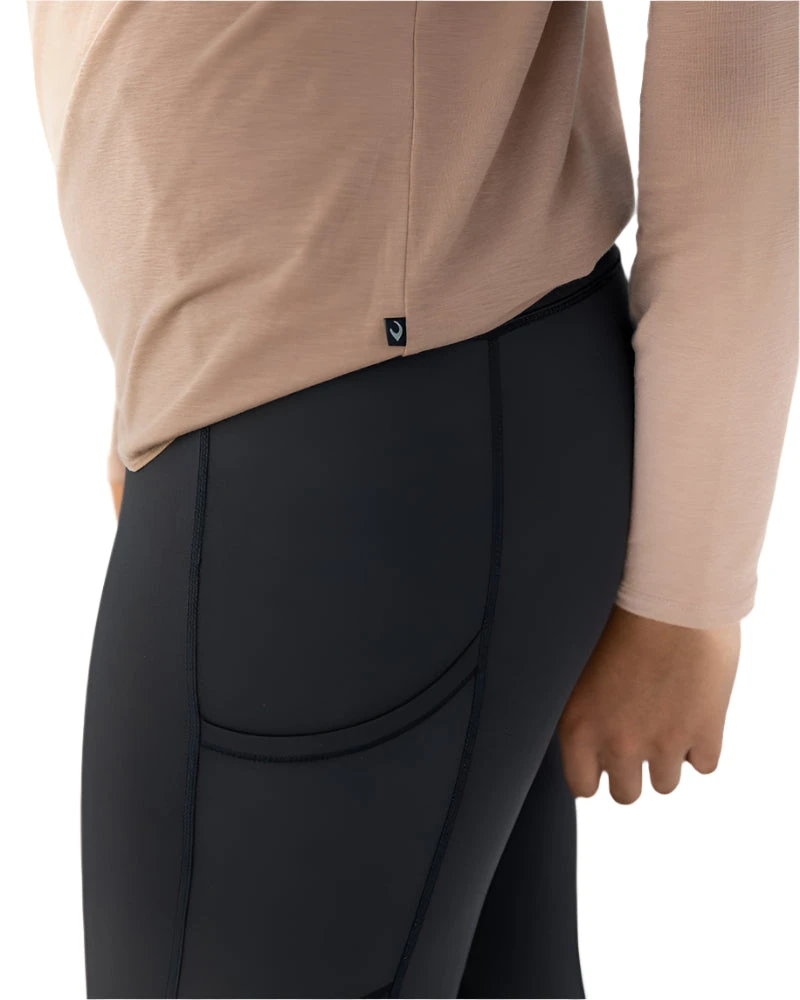 Hello Sunshine UPF Long Sleeve – Just Brew It - Image 4