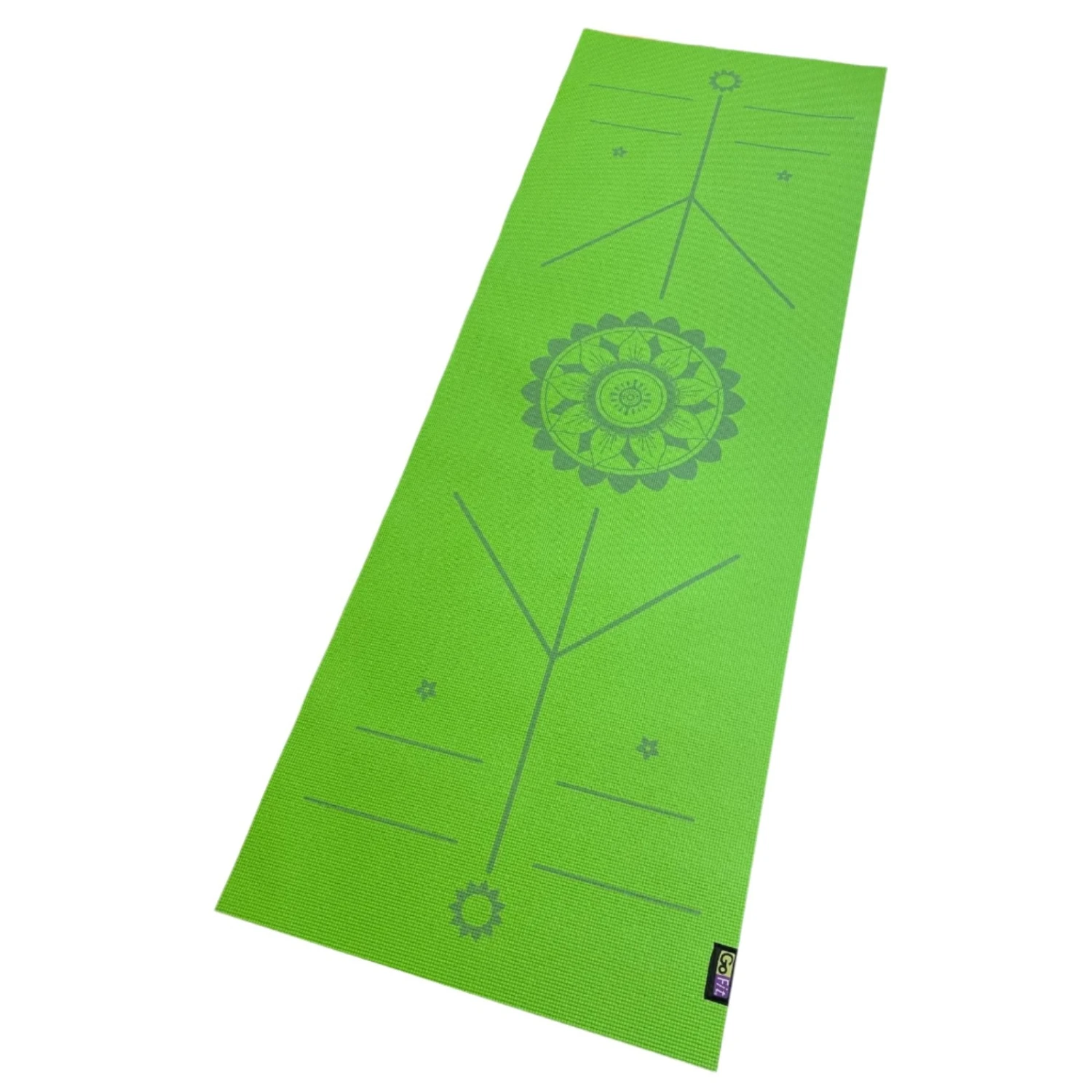 Yoga AlignMat™ - Green - Image 2