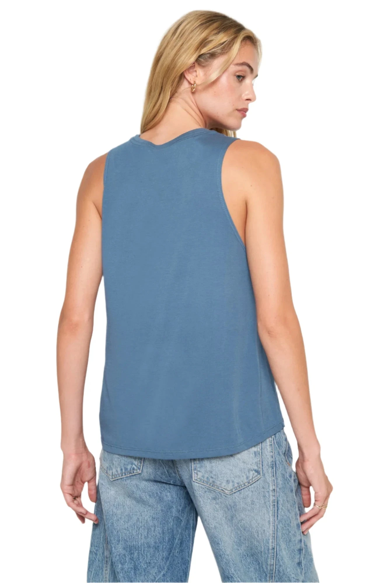 Spiritual Gangster Intuition Jade Muscle Tank - Image 3