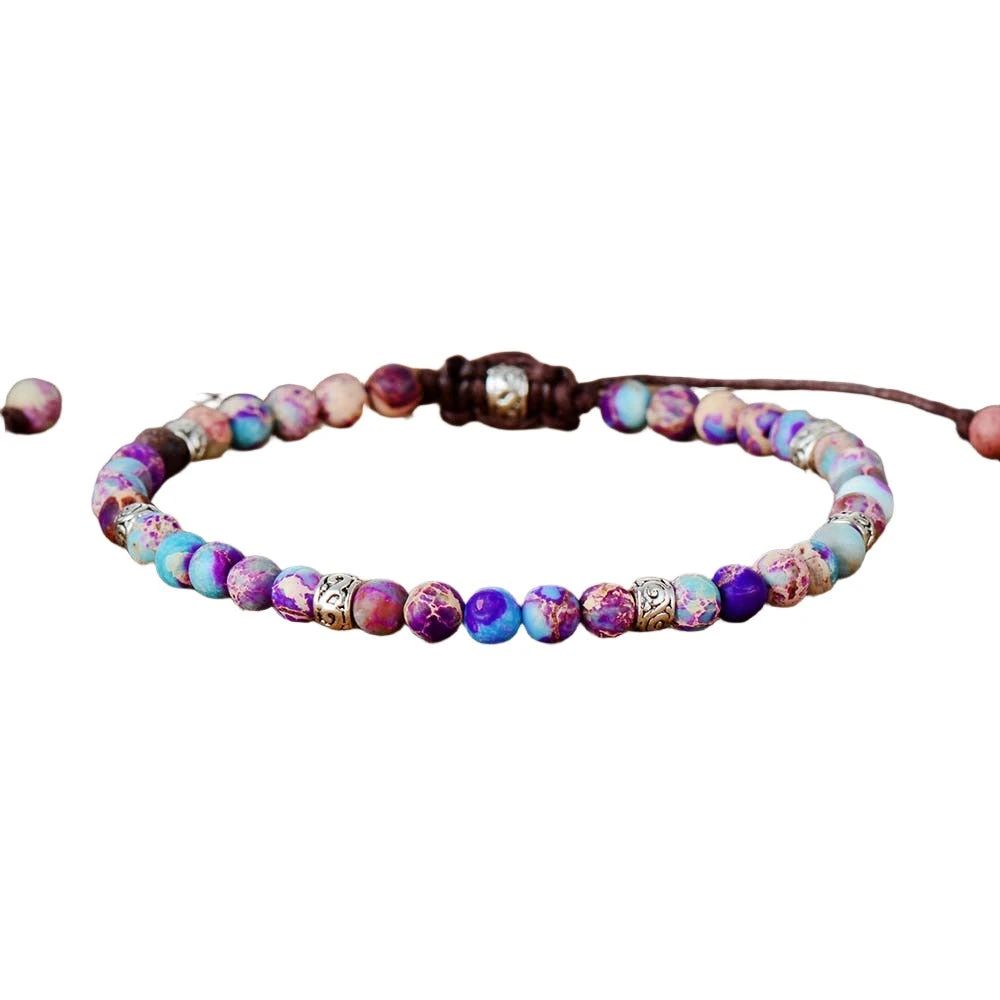 Bohemian Beads Bracelet - Image 2