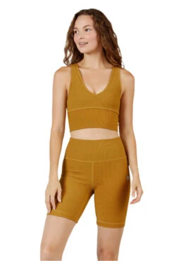 Honey Harper 8" Biker Shorts