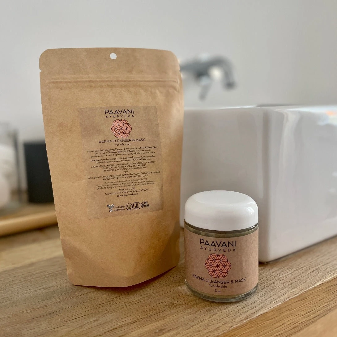 Kapha Cleanser & Mask - Image 4