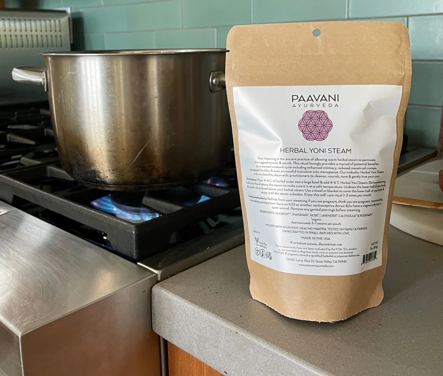 Herbal Yoni Steam - Image 4