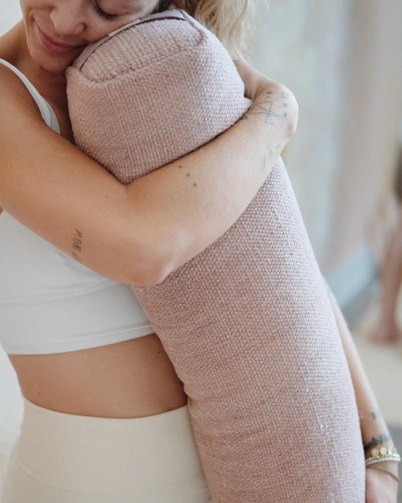 Sappan Wood Ayurvedic Pranayama Pillow - Image 2