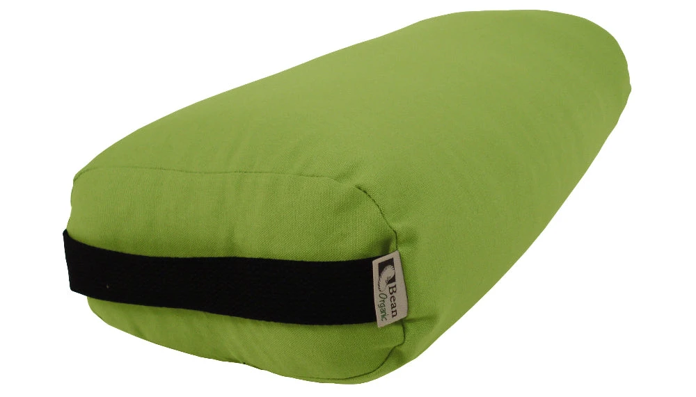 Premium Organic Cotton Yoga Bolster - Round, Rectangle, Pranayama Shapes - Image 18