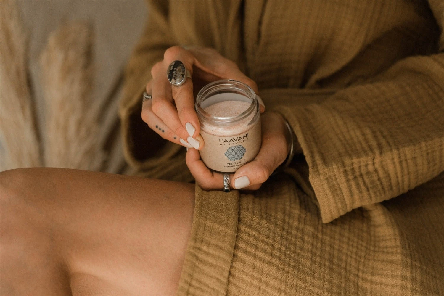 Aromatic Neti Salt - Image 5