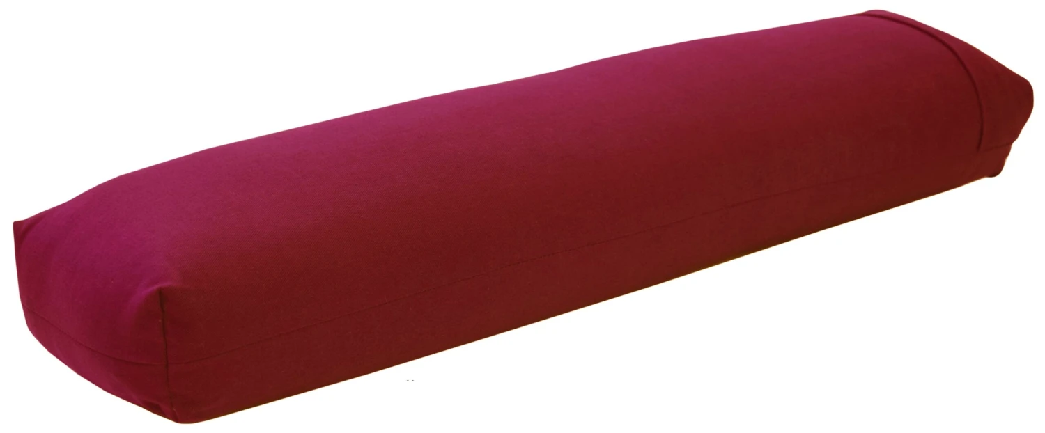 Hemp Yoga Bolster - Rectangle, Round, Pranayama Shapes - Image 16