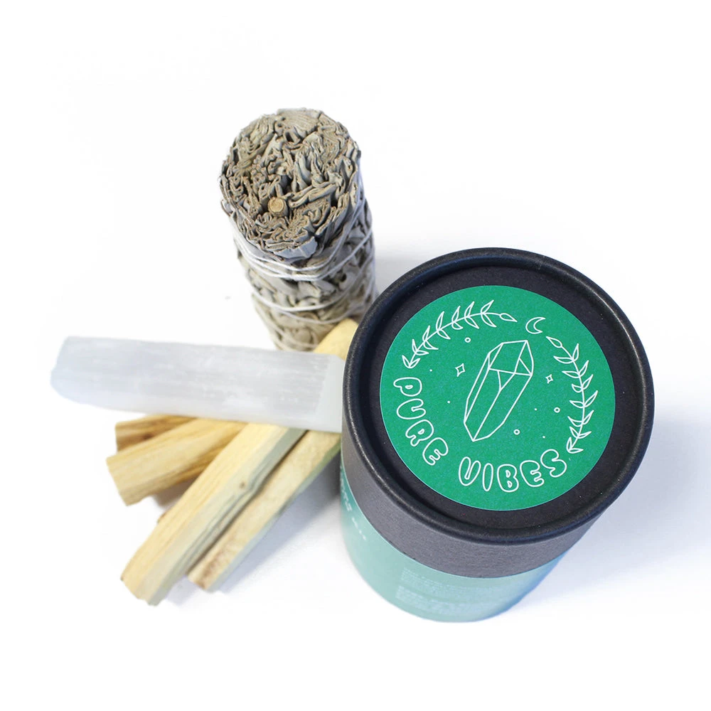Pure Vibes Smudging Kit - Image 3
