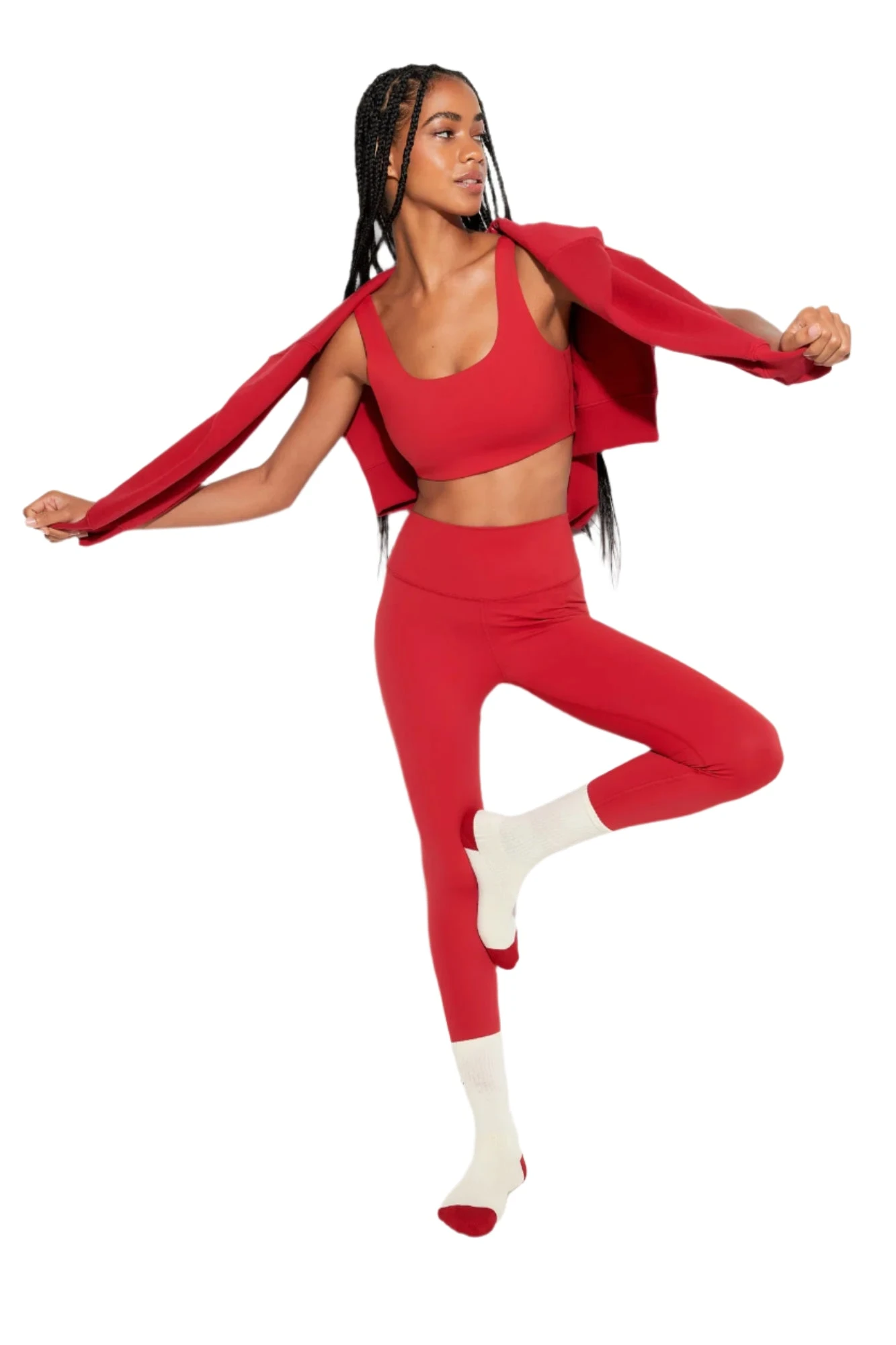 Spiritual Gangster NirvanaTech Delmar Bra - Image 2