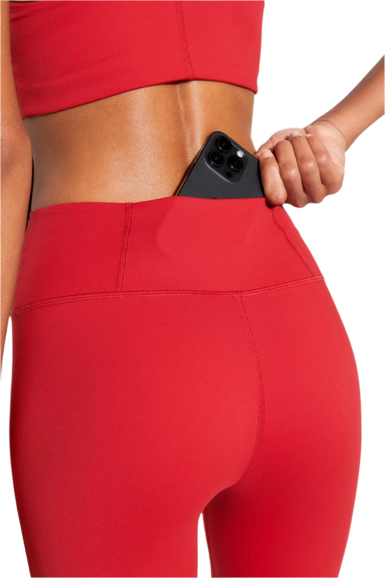 Spiritual Gangster NirvanaTech Lotus 7/8 Legging - Image 4