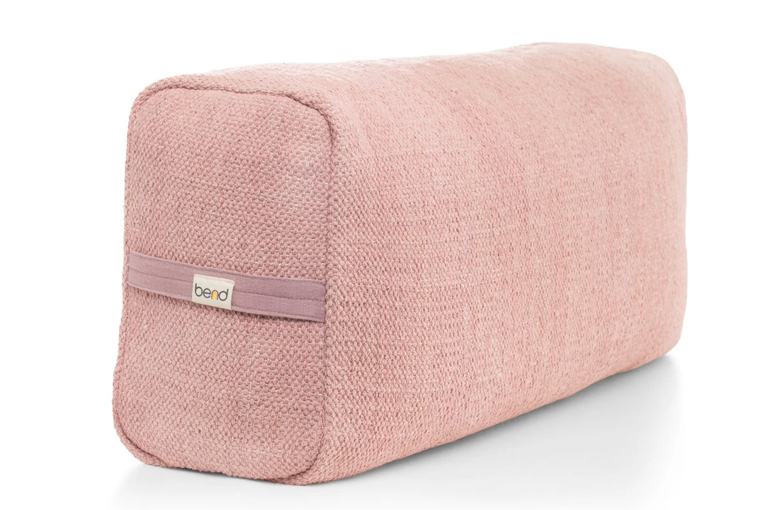 Sappan Wood Ayurvedic Yoga Bolster - Image 4