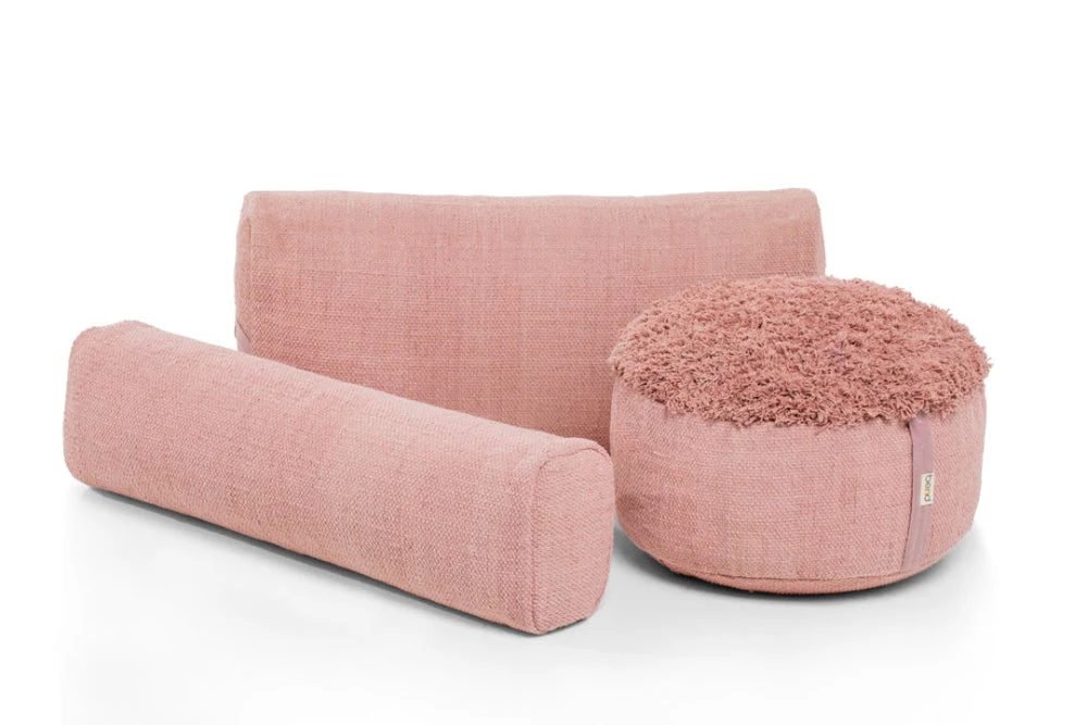 Sappan Wood Ayurvedic Pranayama Pillow - Image 5