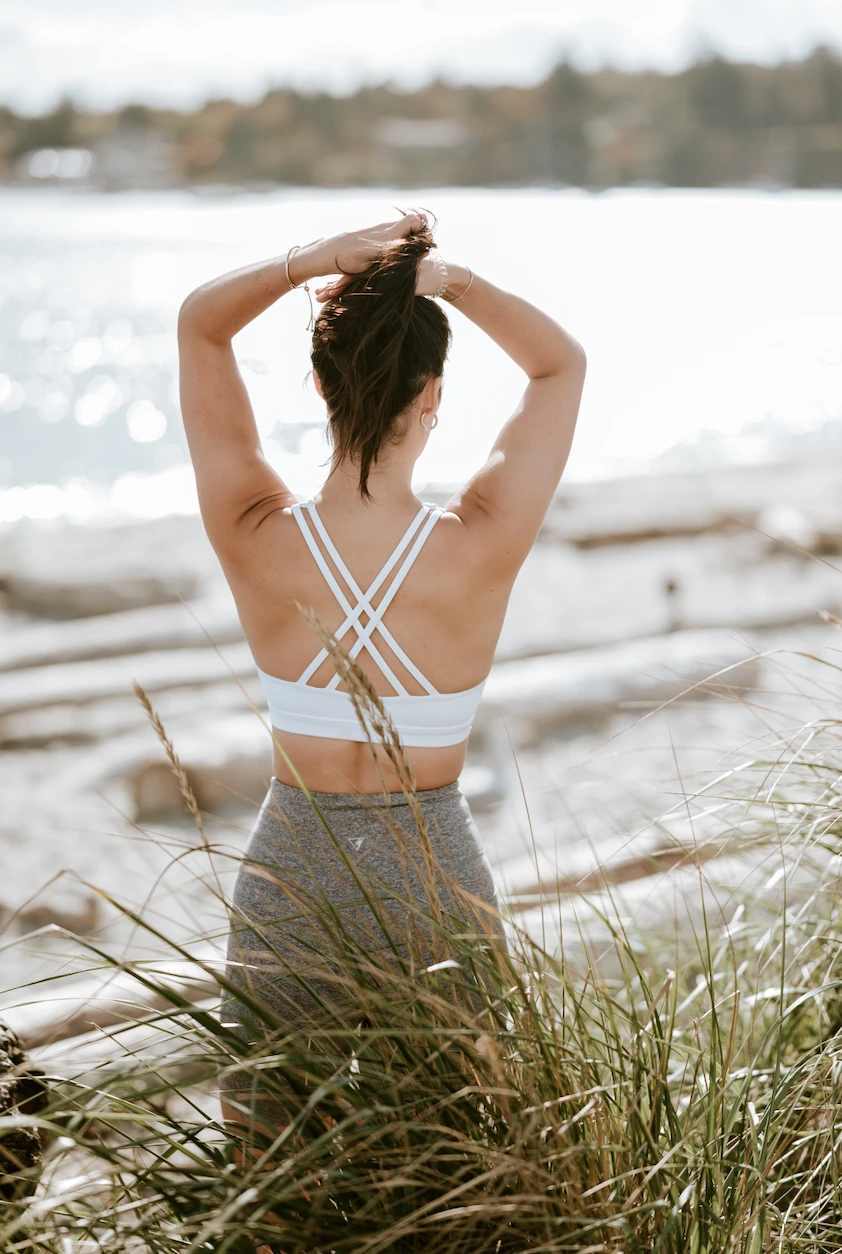 Contrast Bra - Image 10