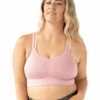 Blush Double Down Bra
