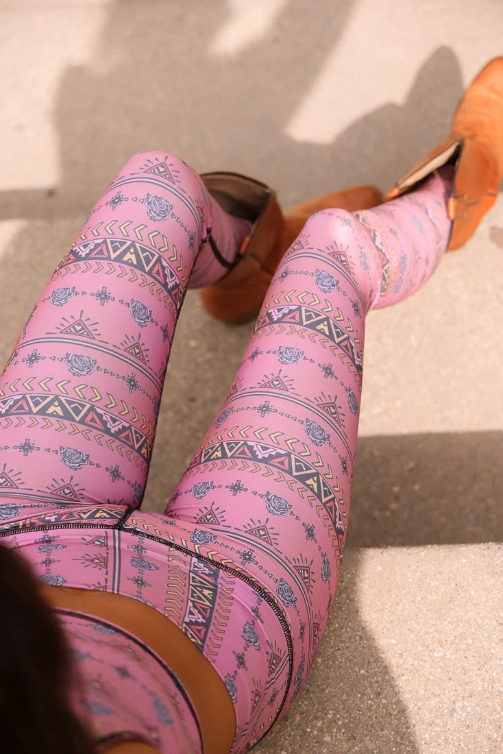 Choose Roses Hot Pant - Image 4