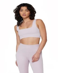 Spiritual Gangster Amara Seamless Wide Rib Bra