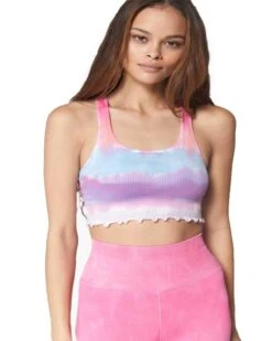 Spiritual Gangster Amor Crop Tank