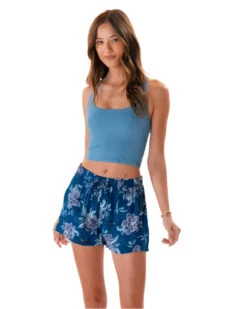 Aurora Drawstring Shorts