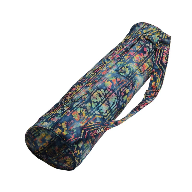Batik Yoga Mat Bag - Image 6