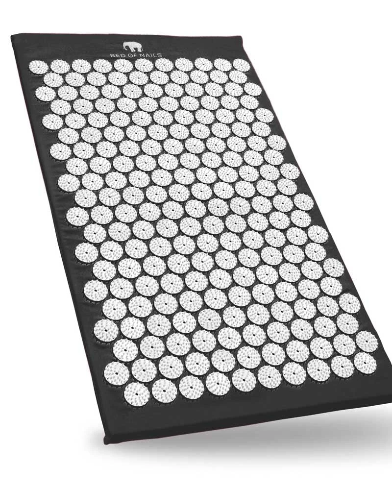 Acupressure Mat - Black
