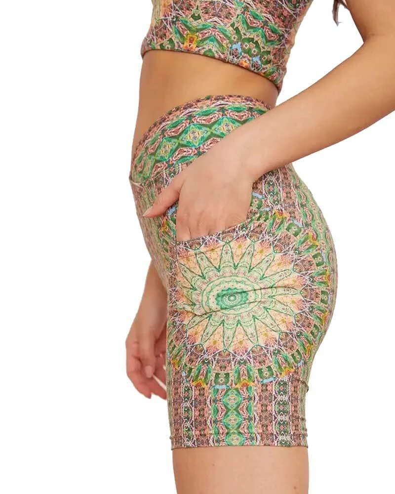 Fauna Midi Bike Short - Image 3