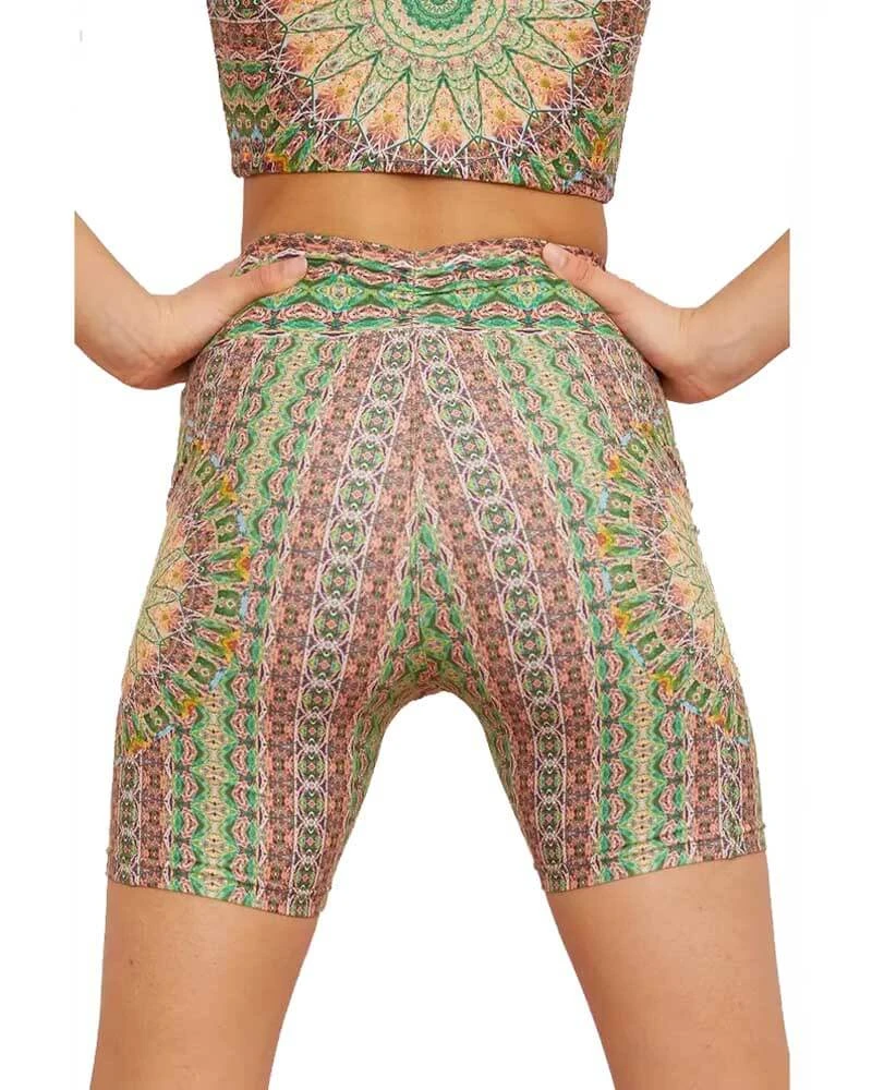 Fauna Midi Bike Short - Image 4