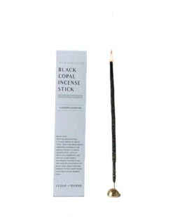 Black Copal Incense Stick