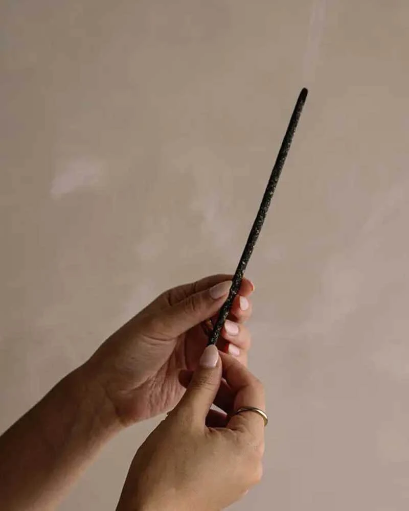 Black Copal Incense Stick - Image 3