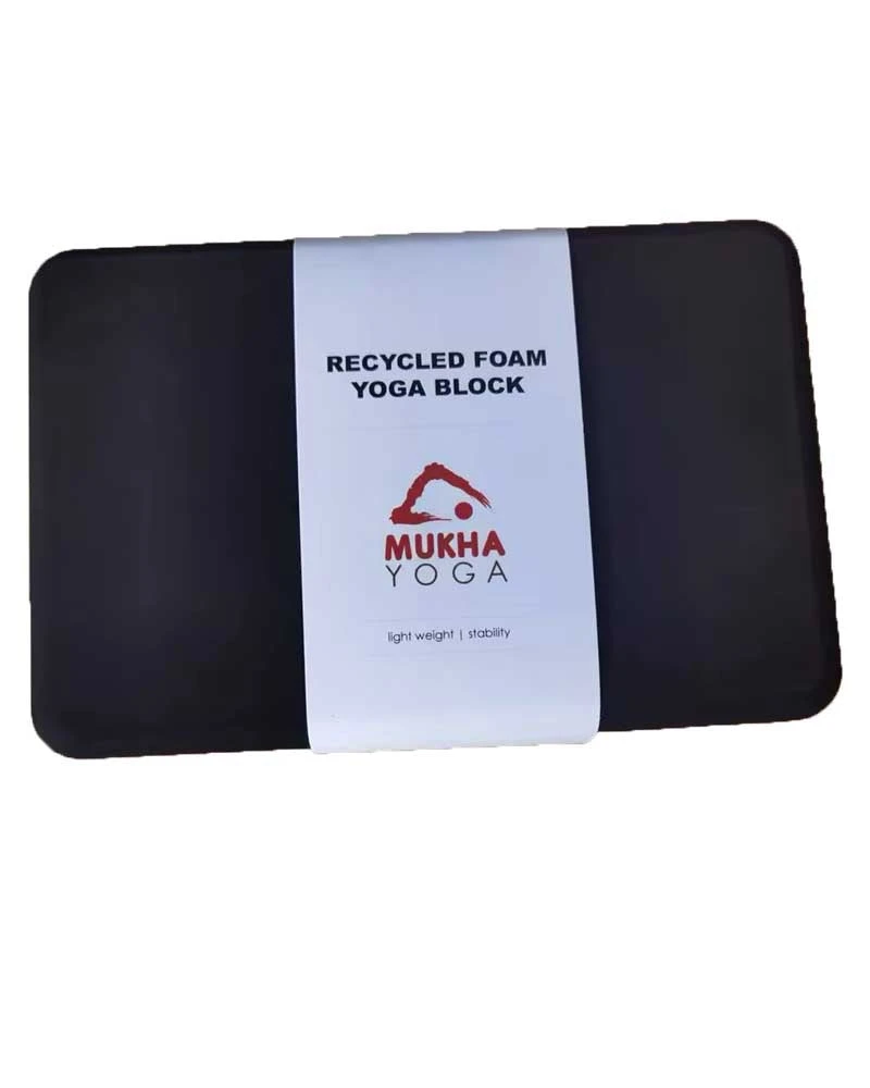 Recycled Foam Yoga Block - Image 3