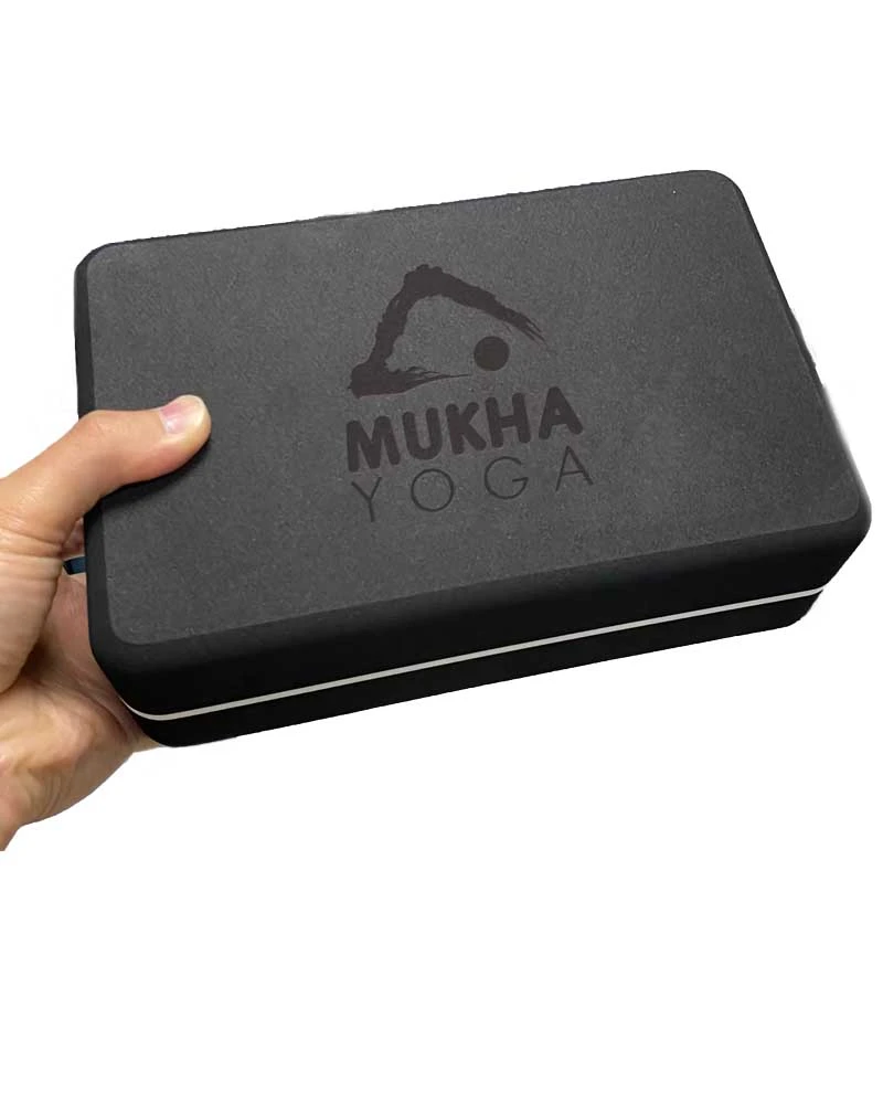 Recycled Foam Yoga Block - Image 2