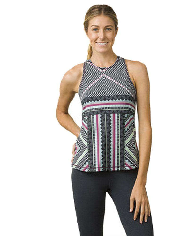 Prana Boost Yoga Top